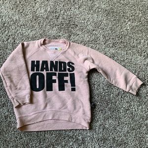 NuNuNuWorld kids sweater